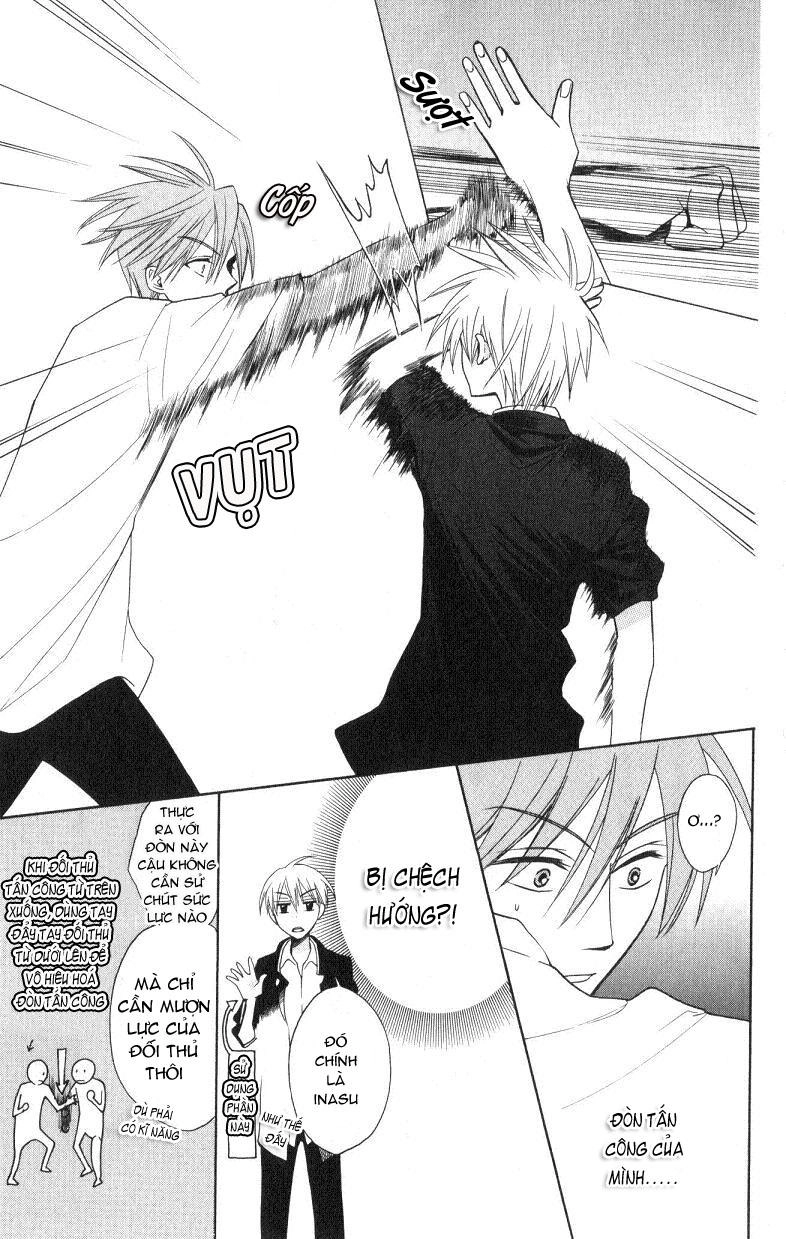 Thầy Giáo Của Tôi Chapter 19 - 28