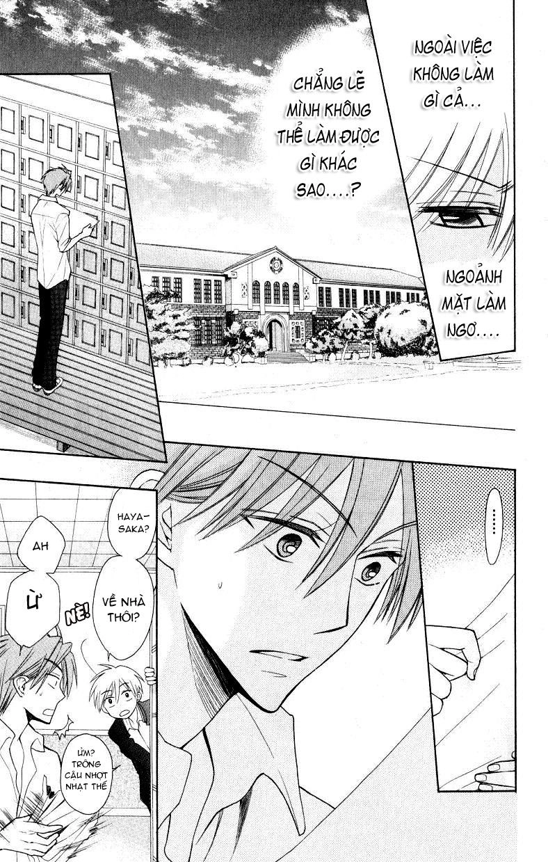 Thầy Giáo Của Tôi Chapter 20 - 10