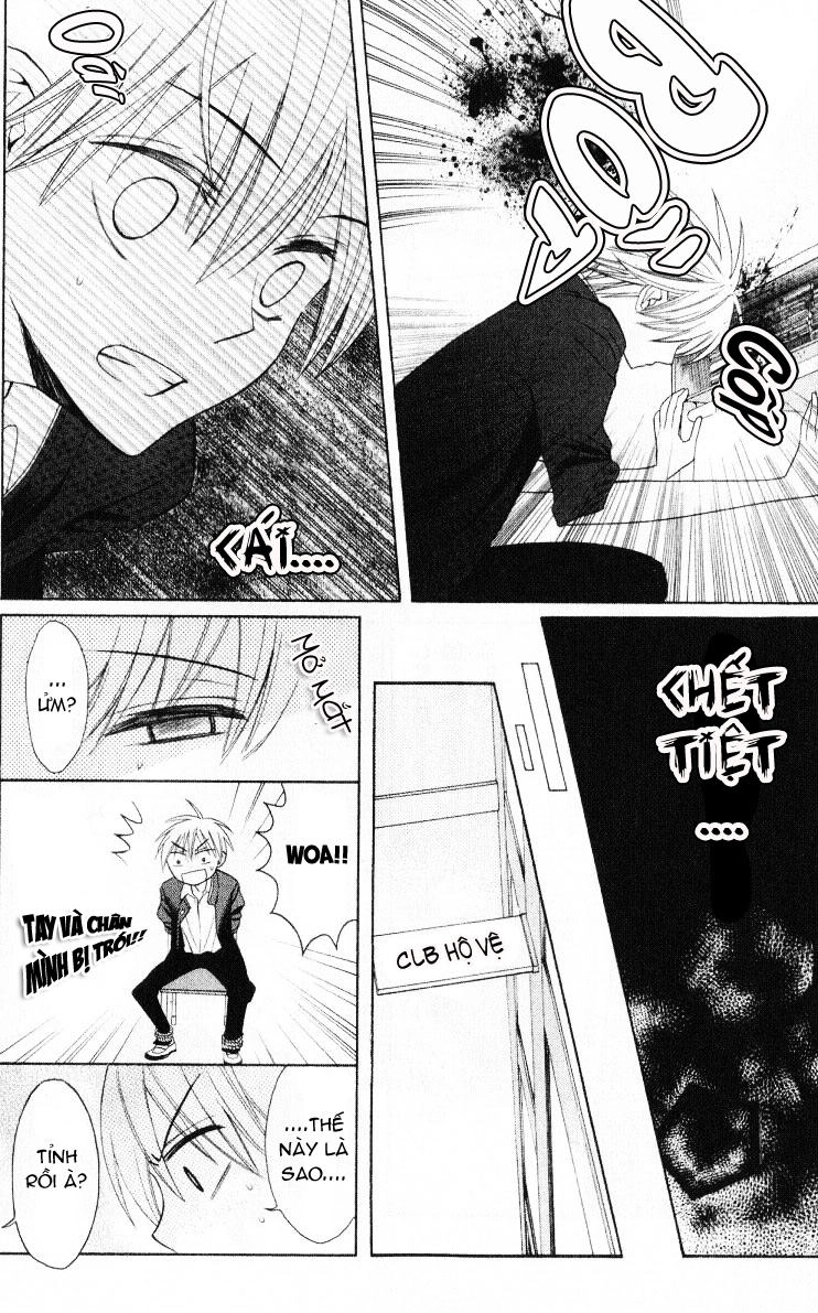 Thầy Giáo Của Tôi Chapter 20 - 13