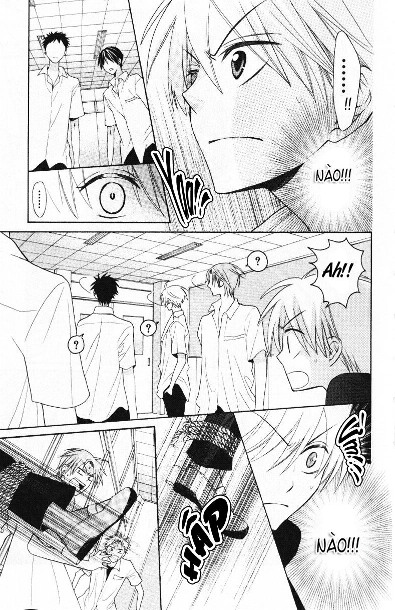 Thầy Giáo Của Tôi Chapter 20 - 24