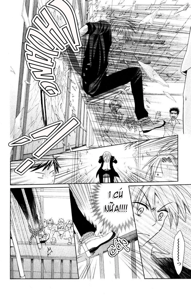 Thầy Giáo Của Tôi Chapter 20 - 25