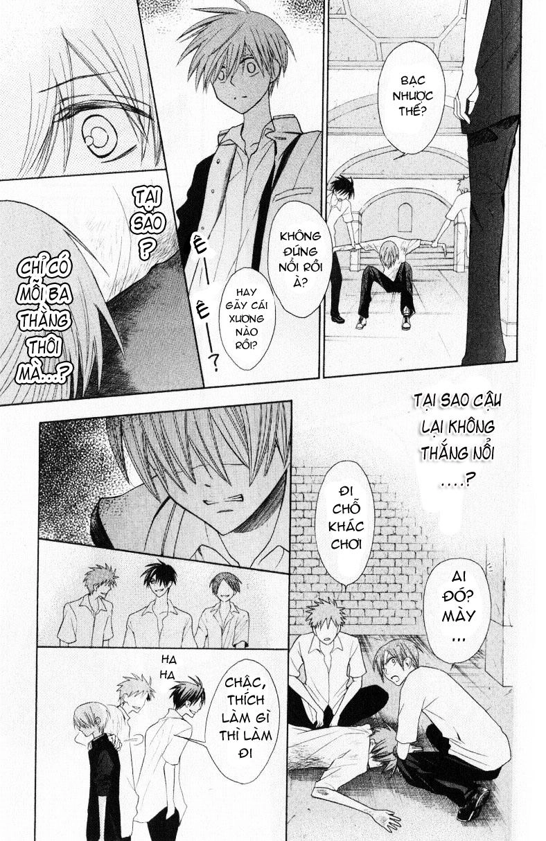 Thầy Giáo Của Tôi Chapter 20 - 30