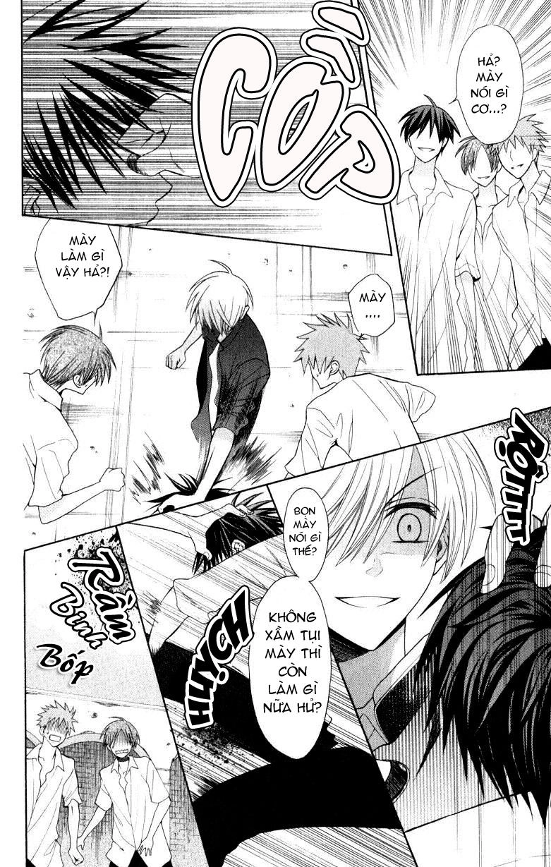 Thầy Giáo Của Tôi Chapter 20 - 35