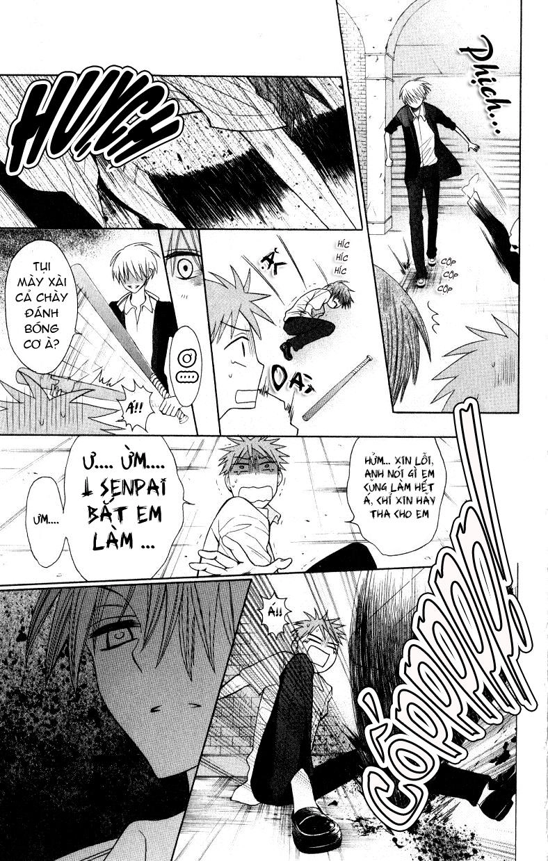 Thầy Giáo Của Tôi Chapter 20 - 36