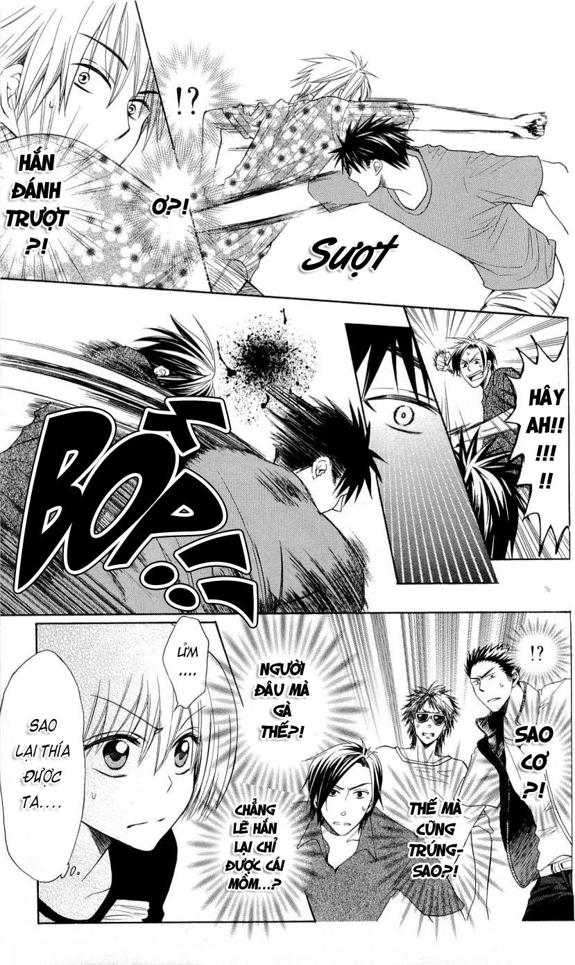 Thầy Giáo Của Tôi Chapter 24 - 21