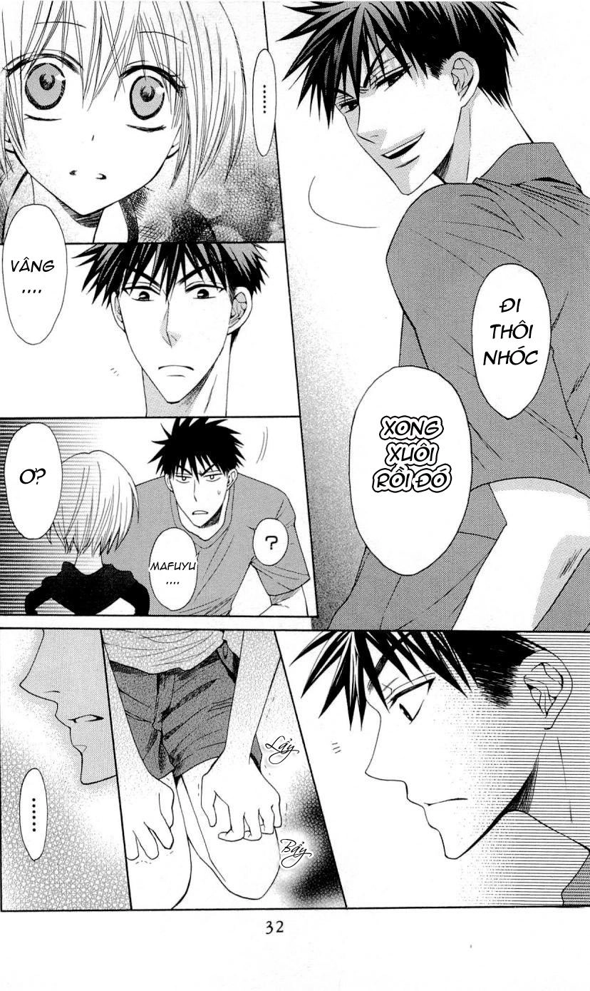 Thầy Giáo Của Tôi Chapter 24.1 - 16