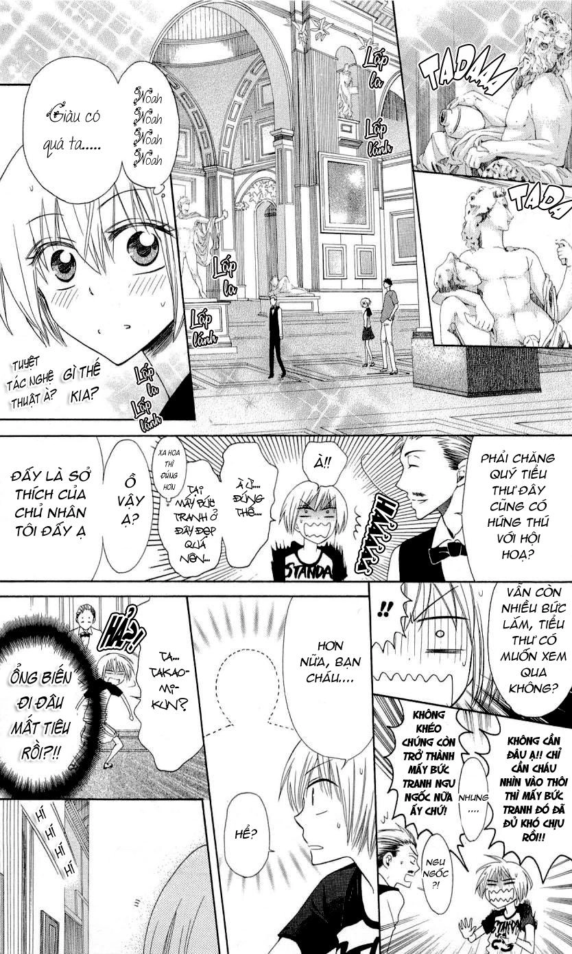 Thầy Giáo Của Tôi Chapter 25.1 - 10