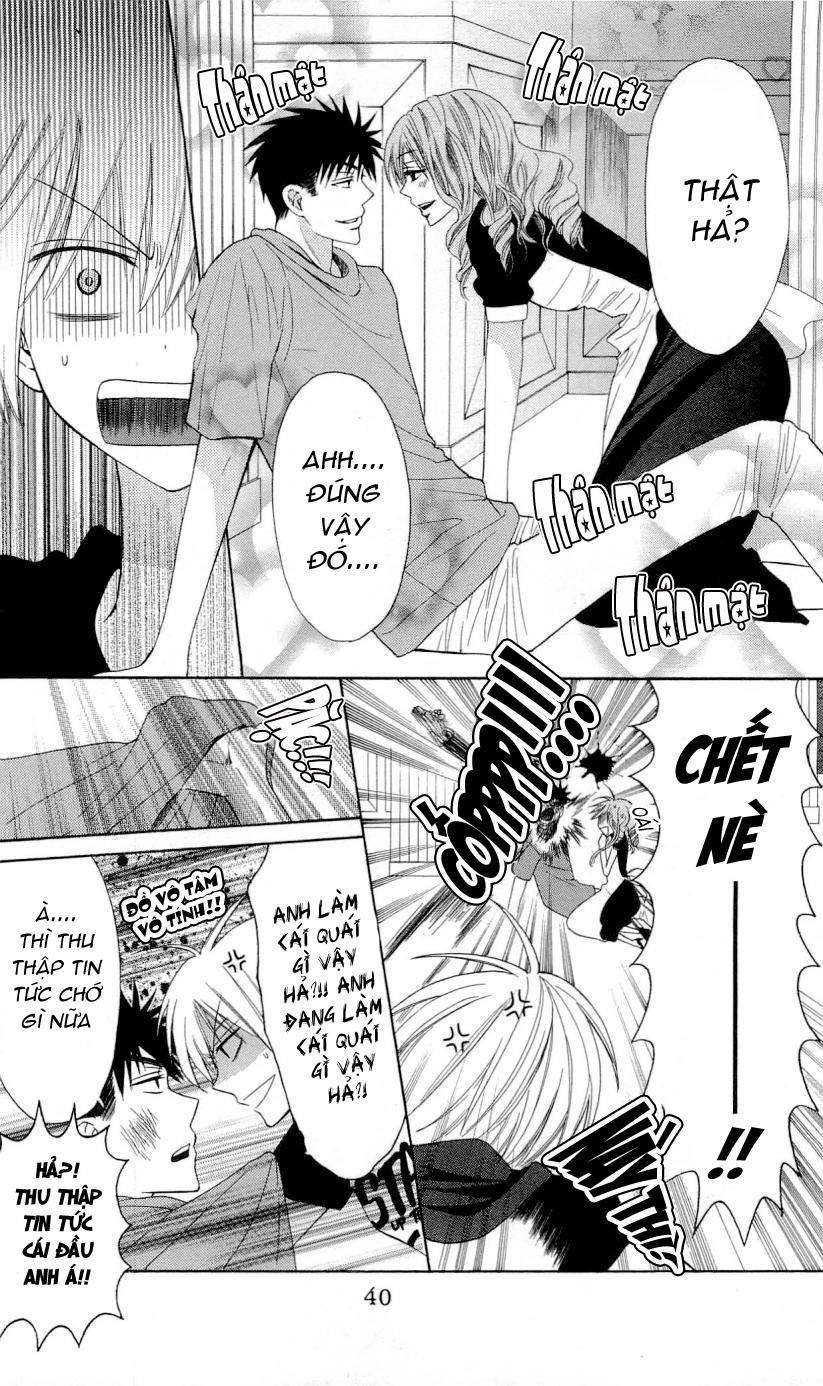 Thầy Giáo Của Tôi Chapter 25.1 - 11