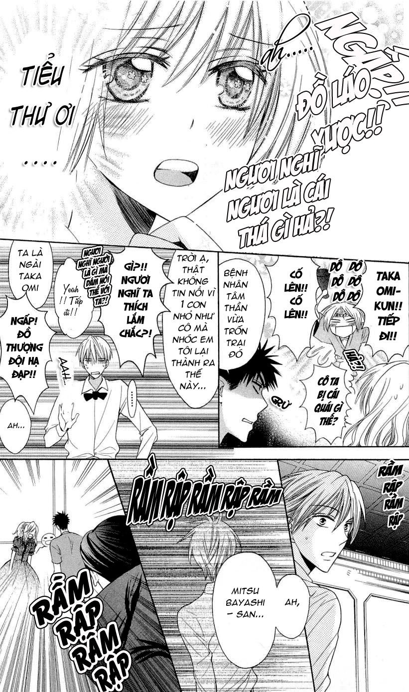 Thầy Giáo Của Tôi Chapter 25.1 - 18