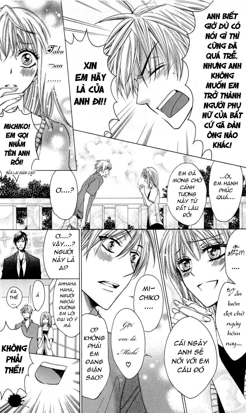 Thầy Giáo Của Tôi Chapter 26.1 - 8