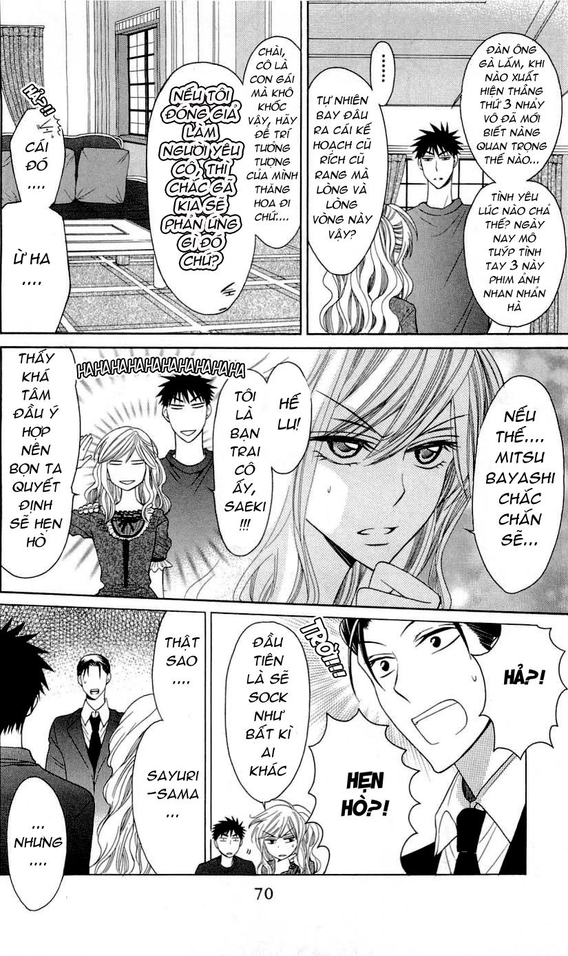 Thầy Giáo Của Tôi Chapter 26.1 - 10