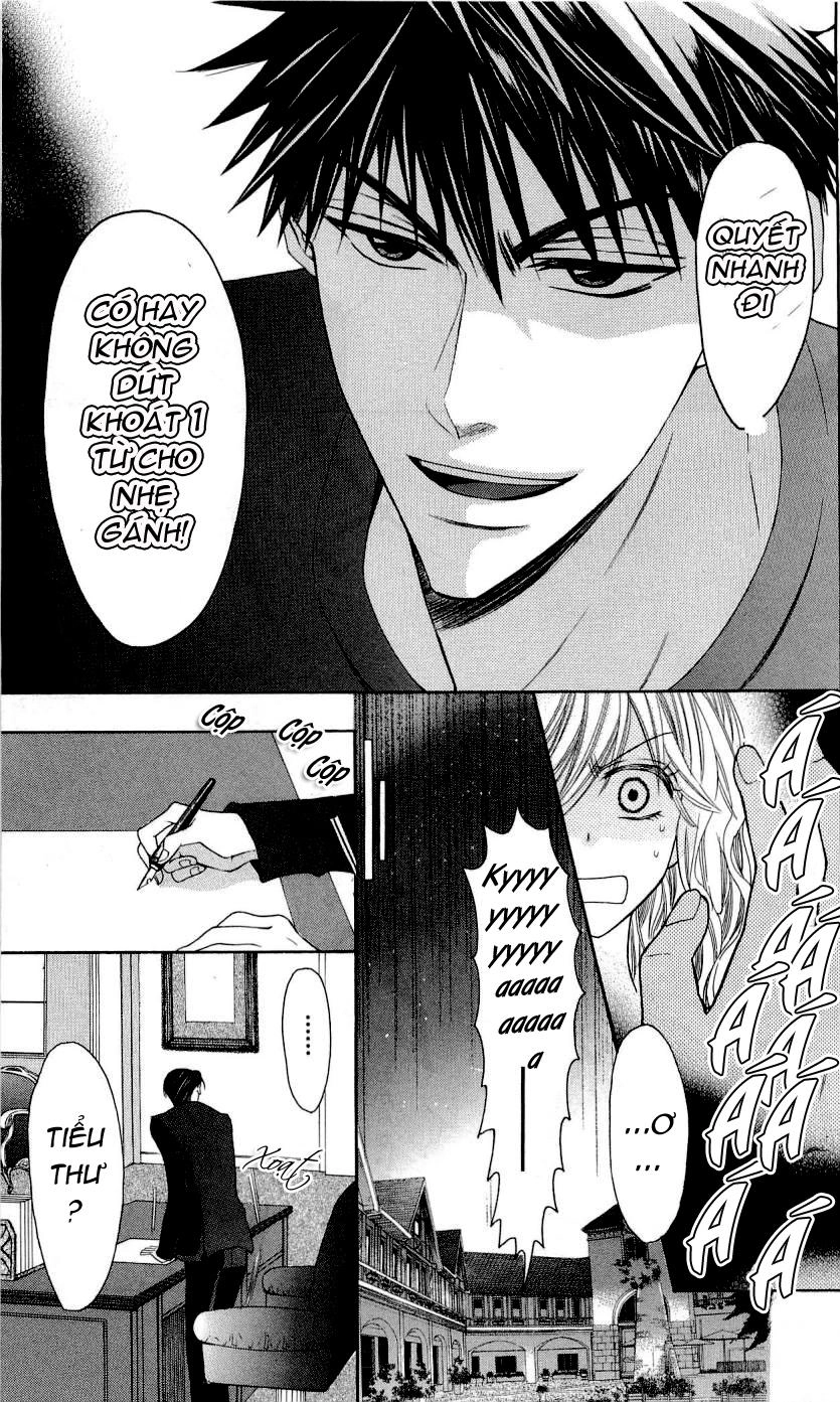 Thầy Giáo Của Tôi Chapter 26.1 - 13