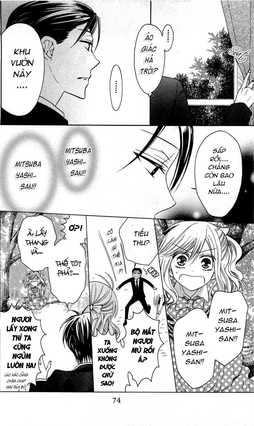 Thầy Giáo Của Tôi Chapter 26.1 - 14