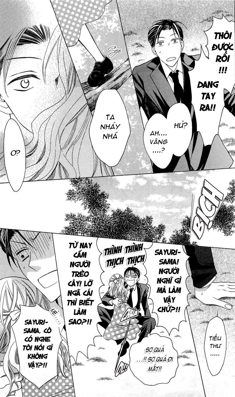 Thầy Giáo Của Tôi Chapter 26.1 - 15