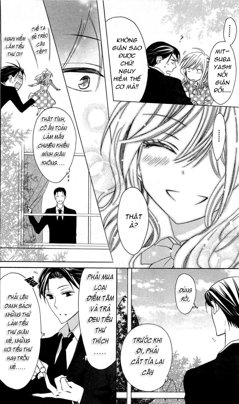 Thầy Giáo Của Tôi Chapter 26.1 - 16