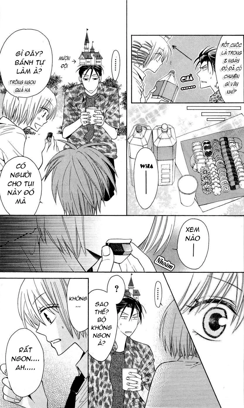 Thầy Giáo Của Tôi Chapter 27.1 - 13