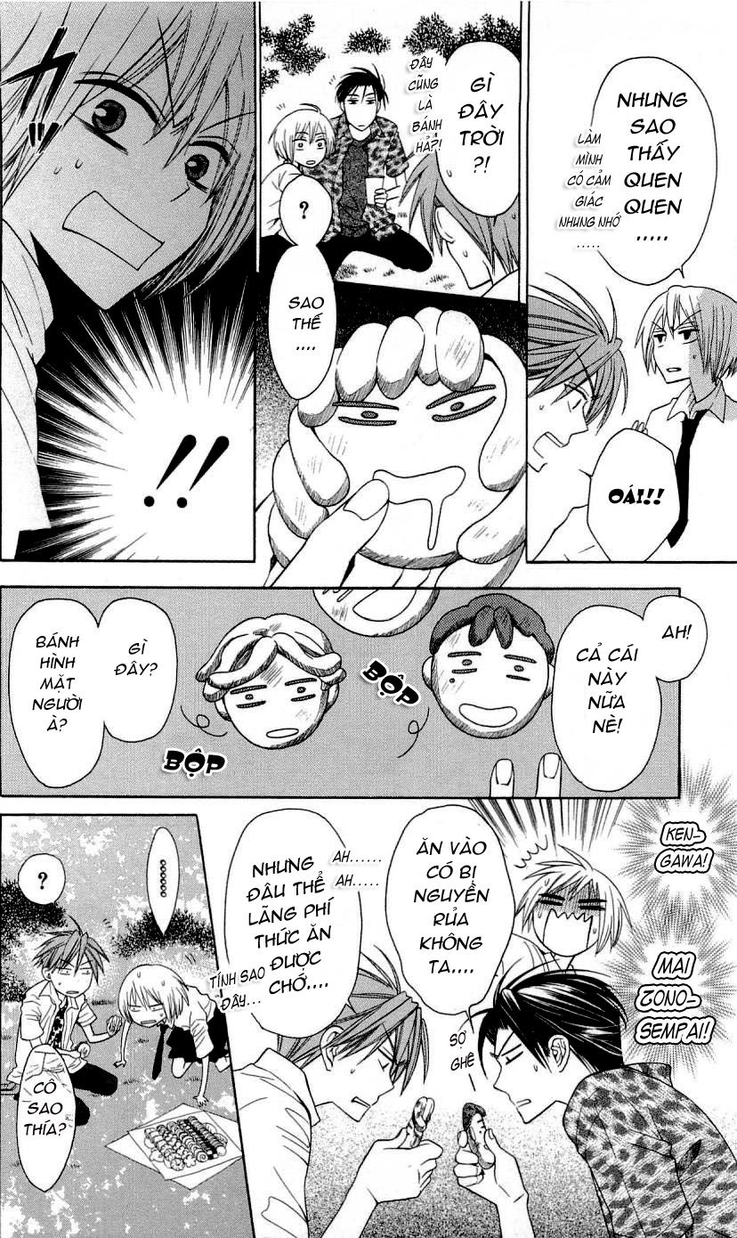 Thầy Giáo Của Tôi Chapter 27.1 - 14