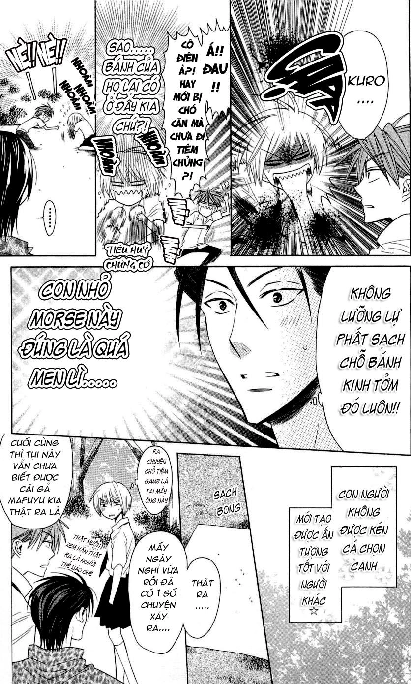 Thầy Giáo Của Tôi Chapter 27.1 - 15