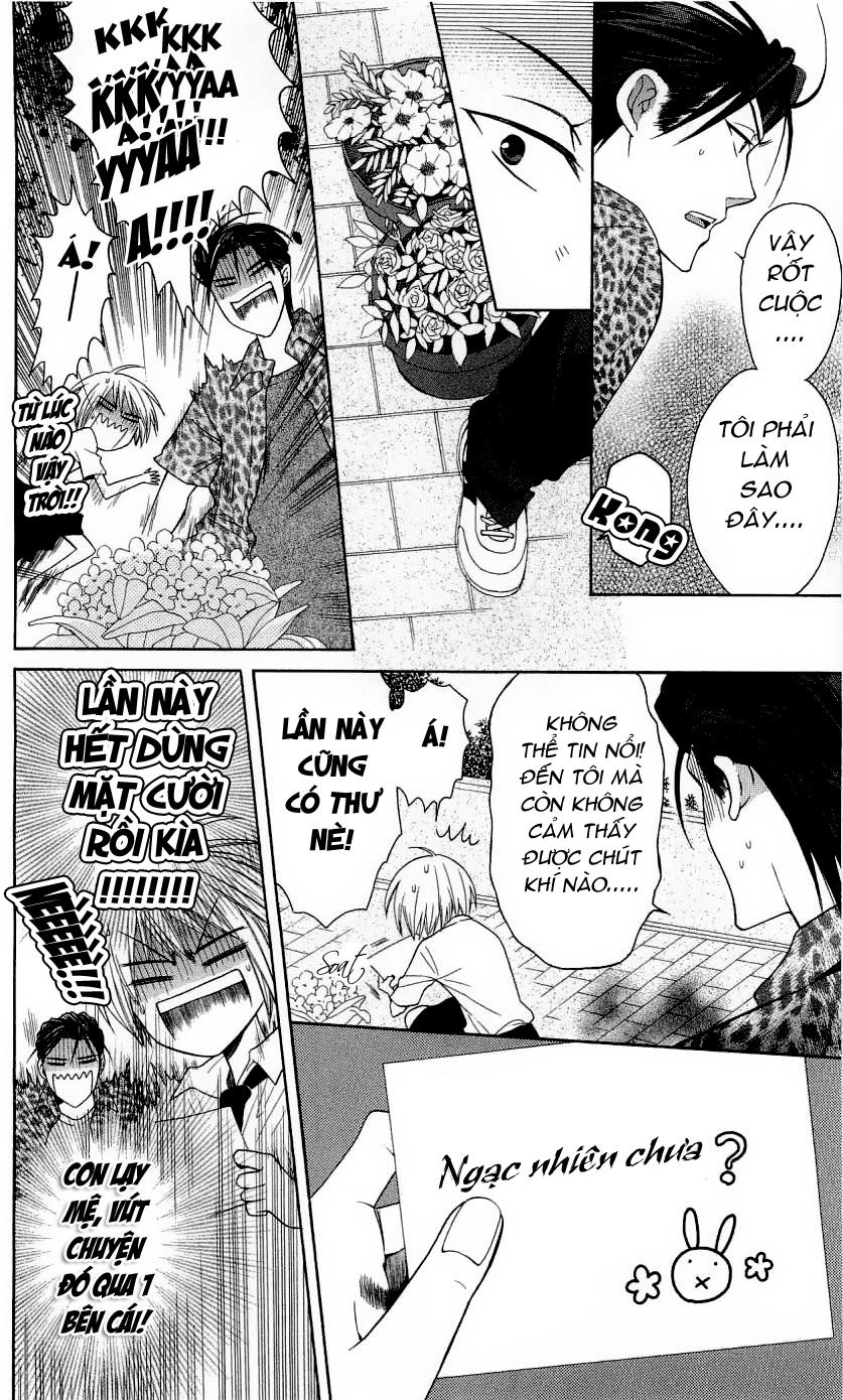 Thầy Giáo Của Tôi Chapter 27.2 - 15