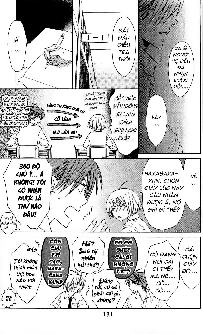 Thầy Giáo Của Tôi Chapter 28 - 11