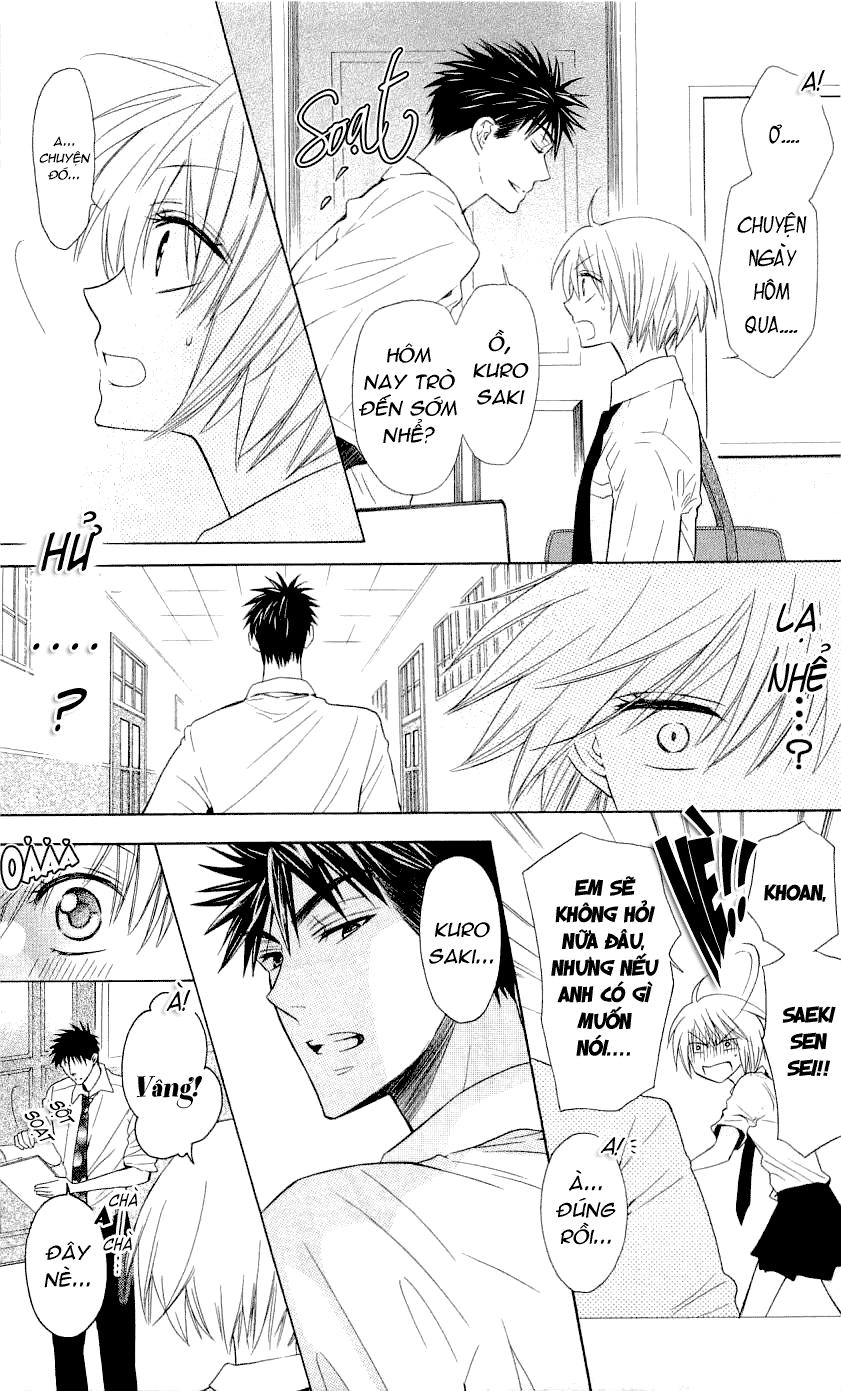 Thầy Giáo Của Tôi Chapter 31 - 22