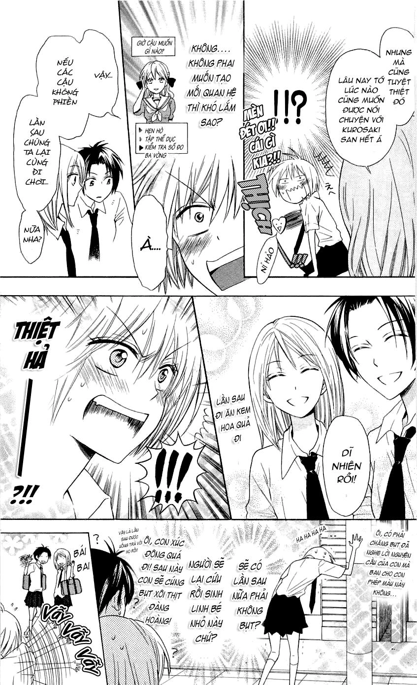 Thầy Giáo Của Tôi Chapter 32 - 8