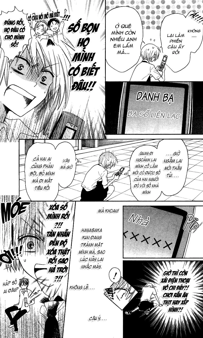 Thầy Giáo Của Tôi Chapter 32 - 10