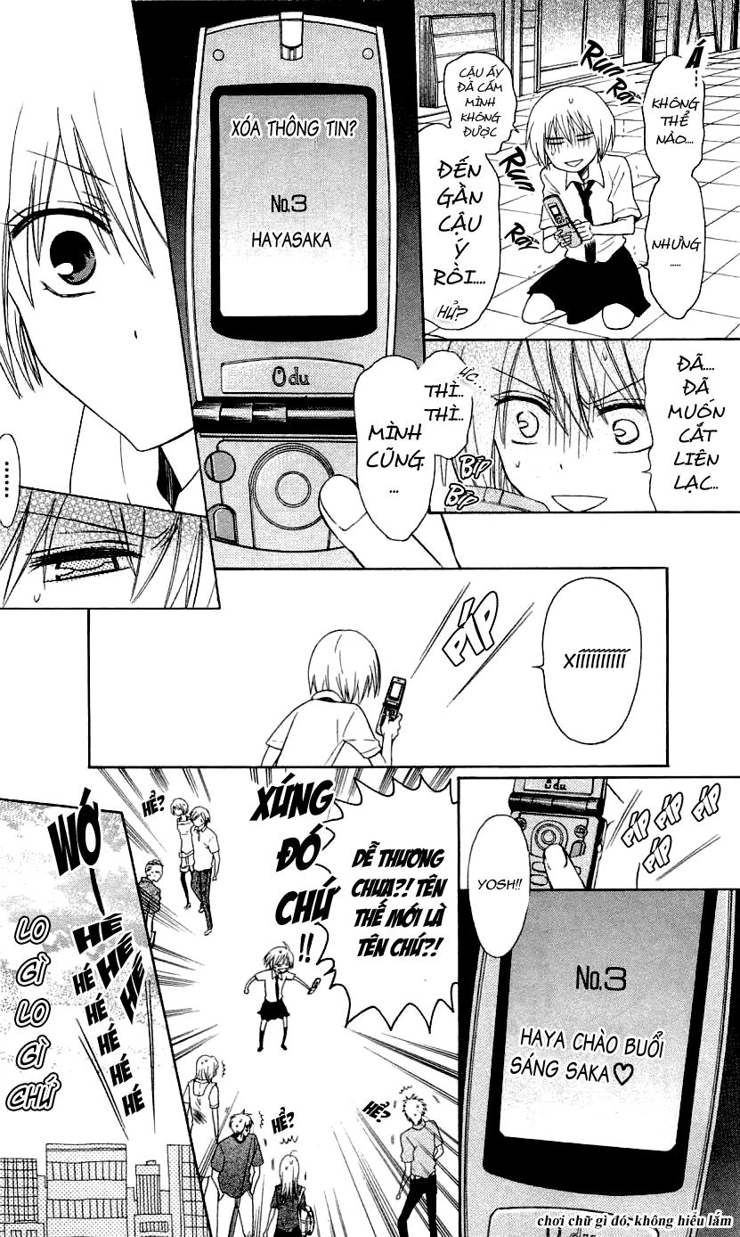 Thầy Giáo Của Tôi Chapter 32 - 11