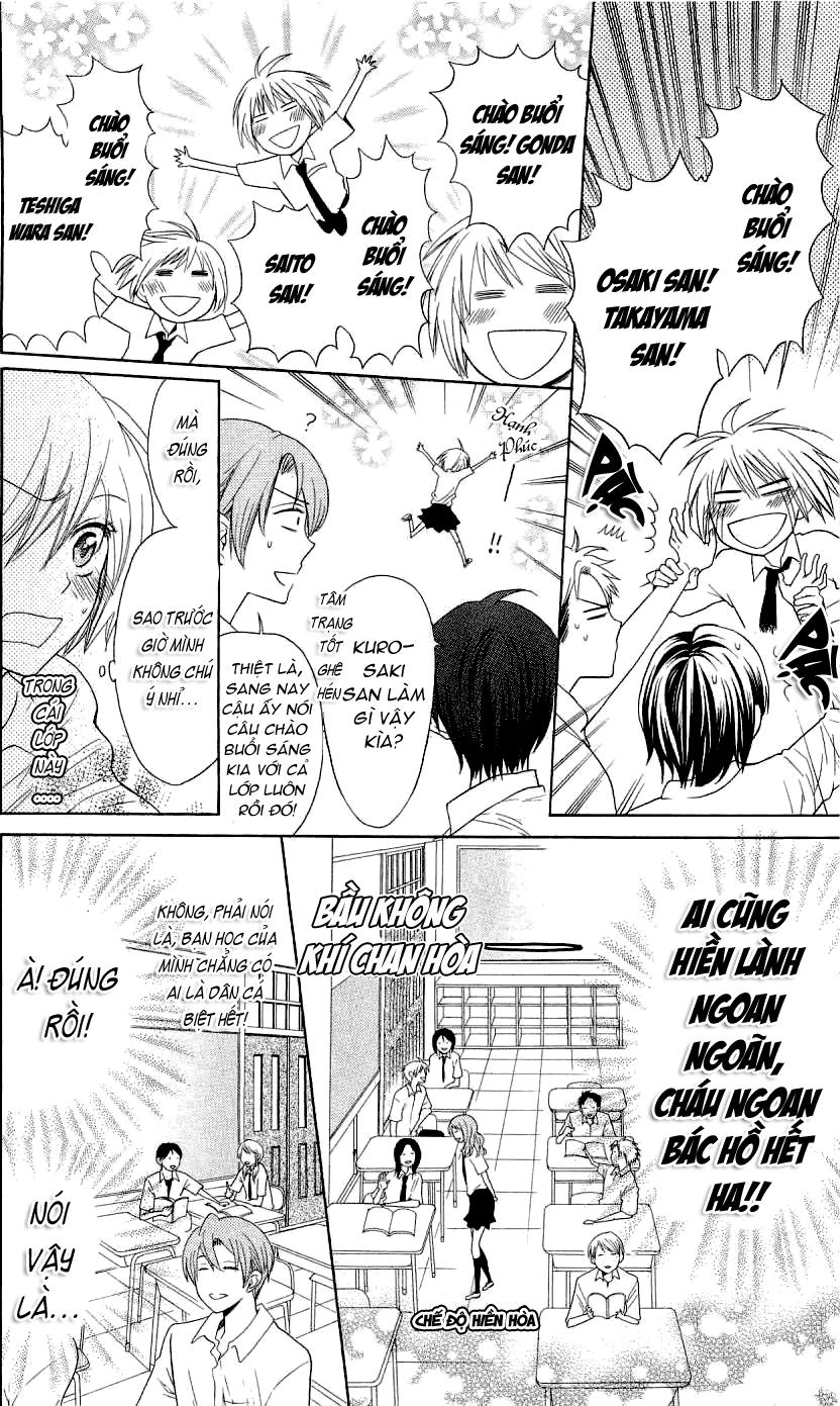 Thầy Giáo Của Tôi Chapter 32 - 13