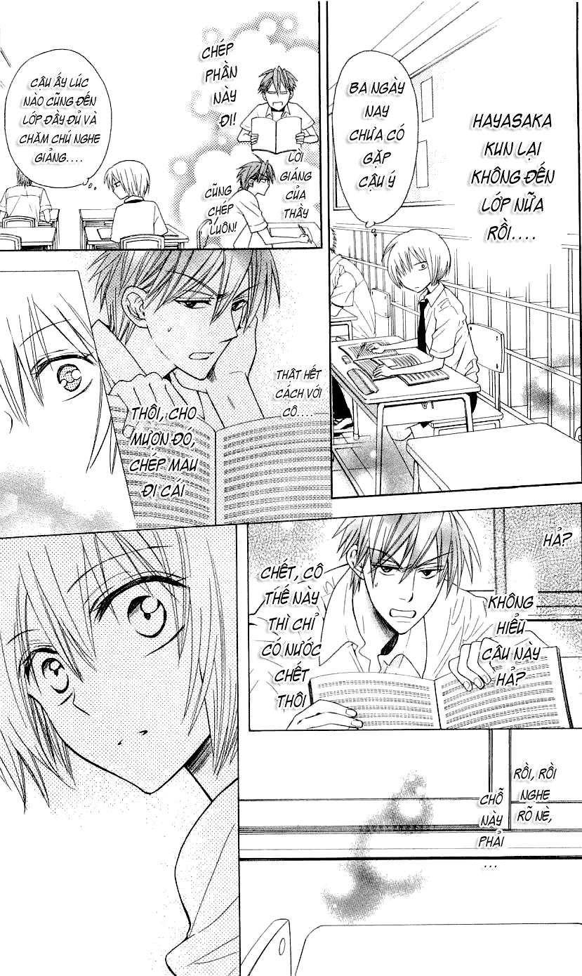 Thầy Giáo Của Tôi Chapter 32 - 16