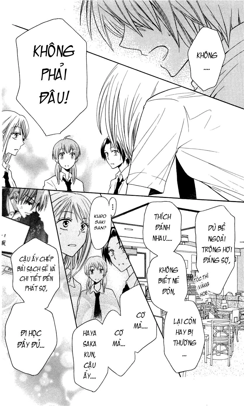 Thầy Giáo Của Tôi Chapter 32 - 25