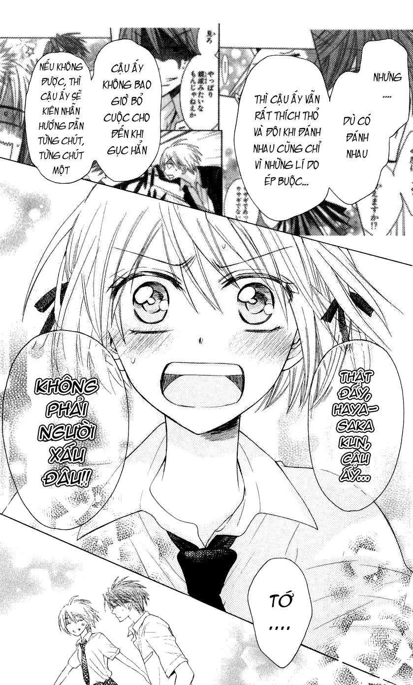 Thầy Giáo Của Tôi Chapter 32 - 26