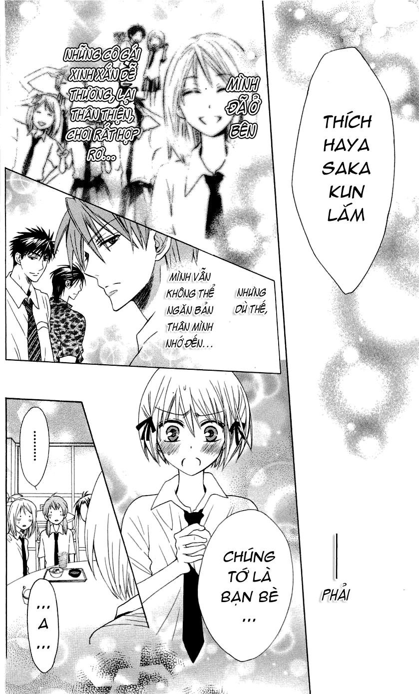 Thầy Giáo Của Tôi Chapter 32 - 27