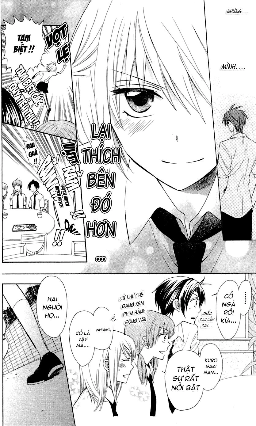 Thầy Giáo Của Tôi Chapter 32 - 29