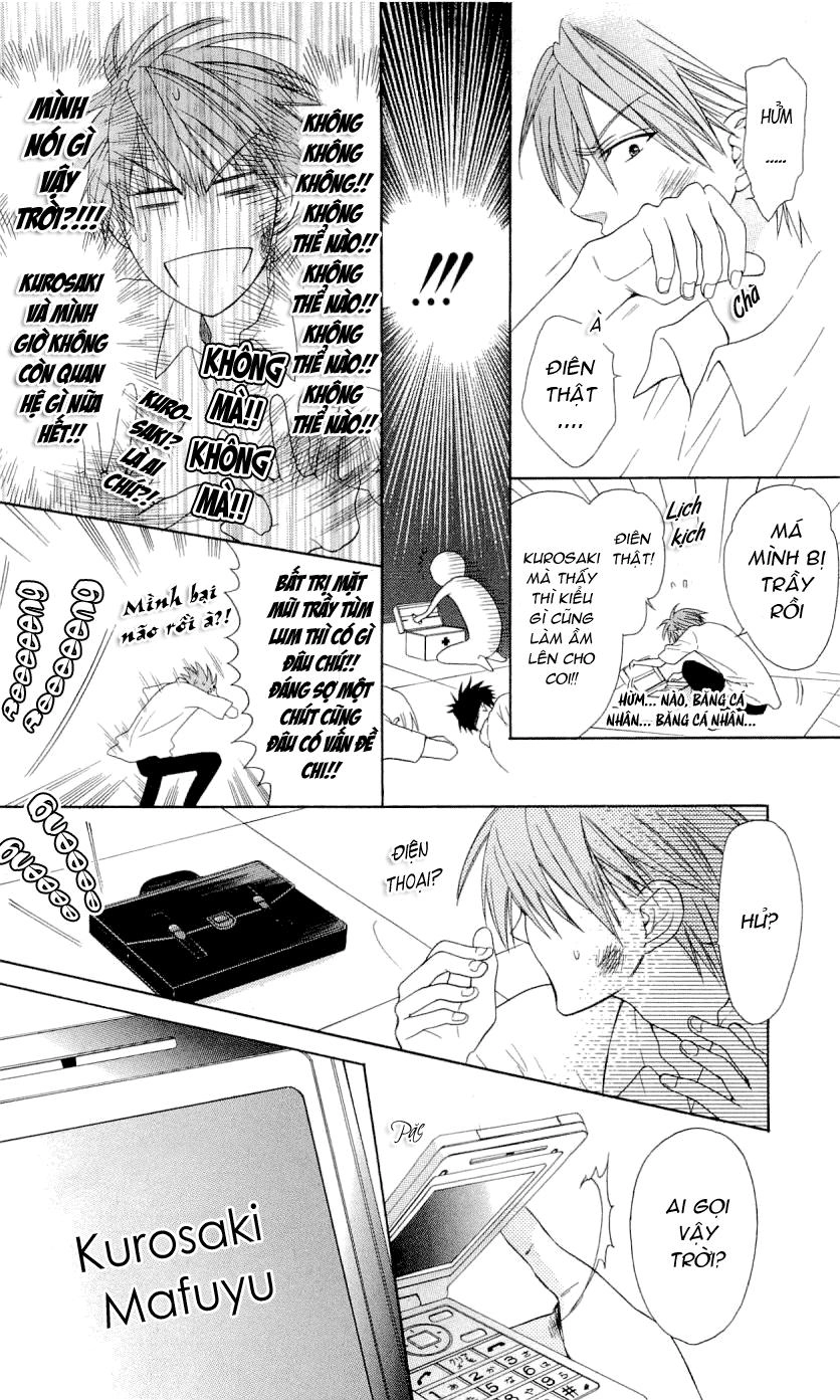 Thầy Giáo Của Tôi Chapter 33 - 11