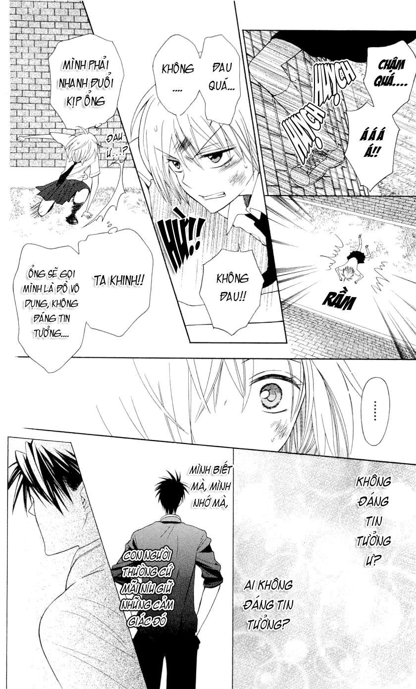 Thầy Giáo Của Tôi Chapter 34 - 22