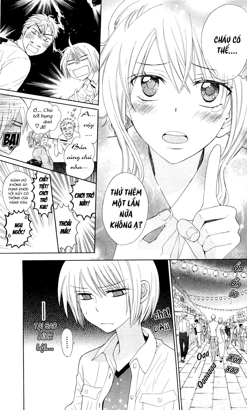 Thầy Giáo Của Tôi Chapter 37 - 19