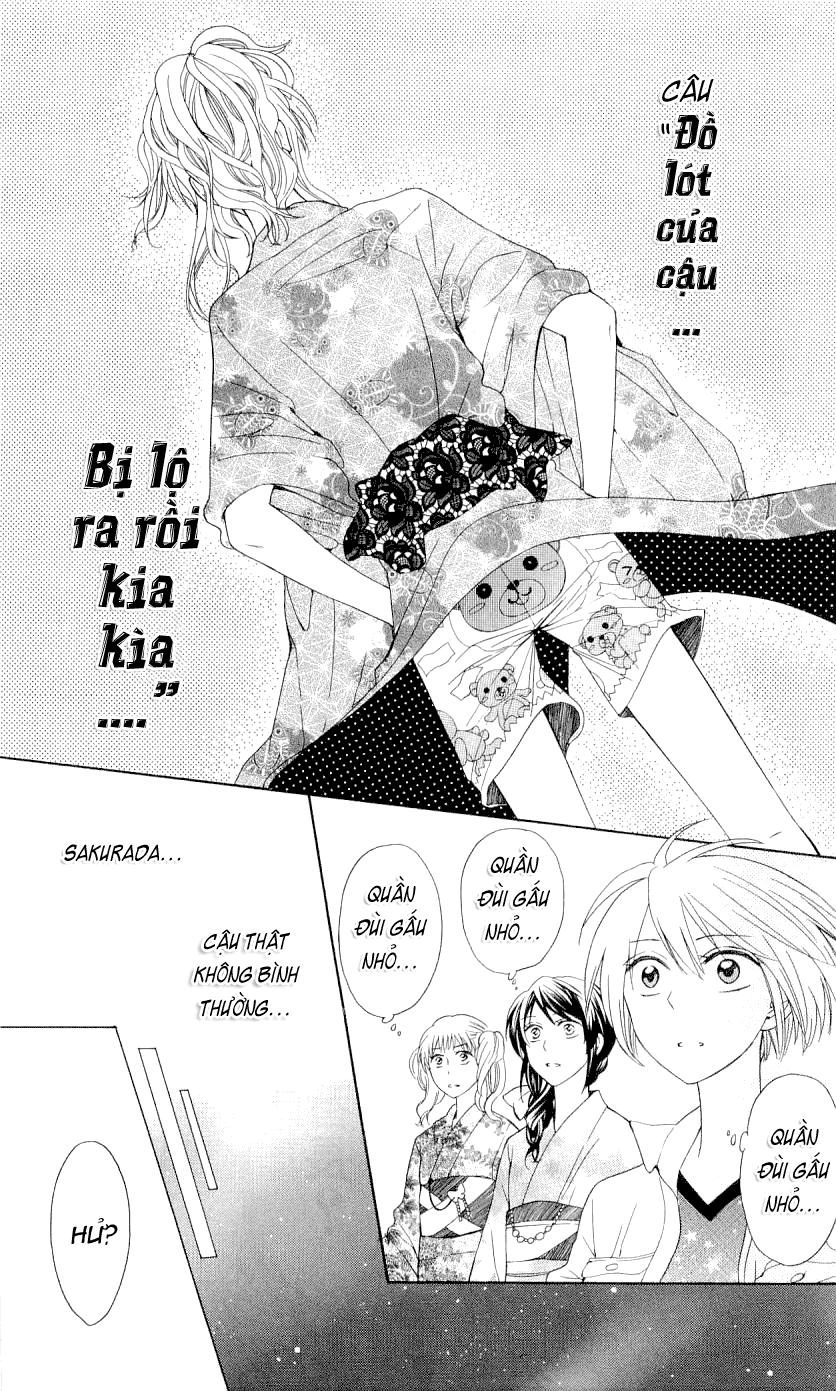 Thầy Giáo Của Tôi Chapter 37 - 31