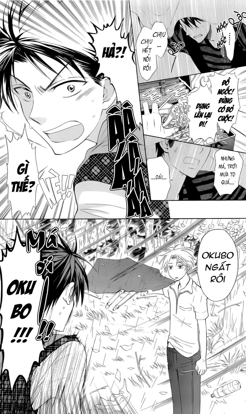 Thầy Giáo Của Tôi Chapter 39 - 2