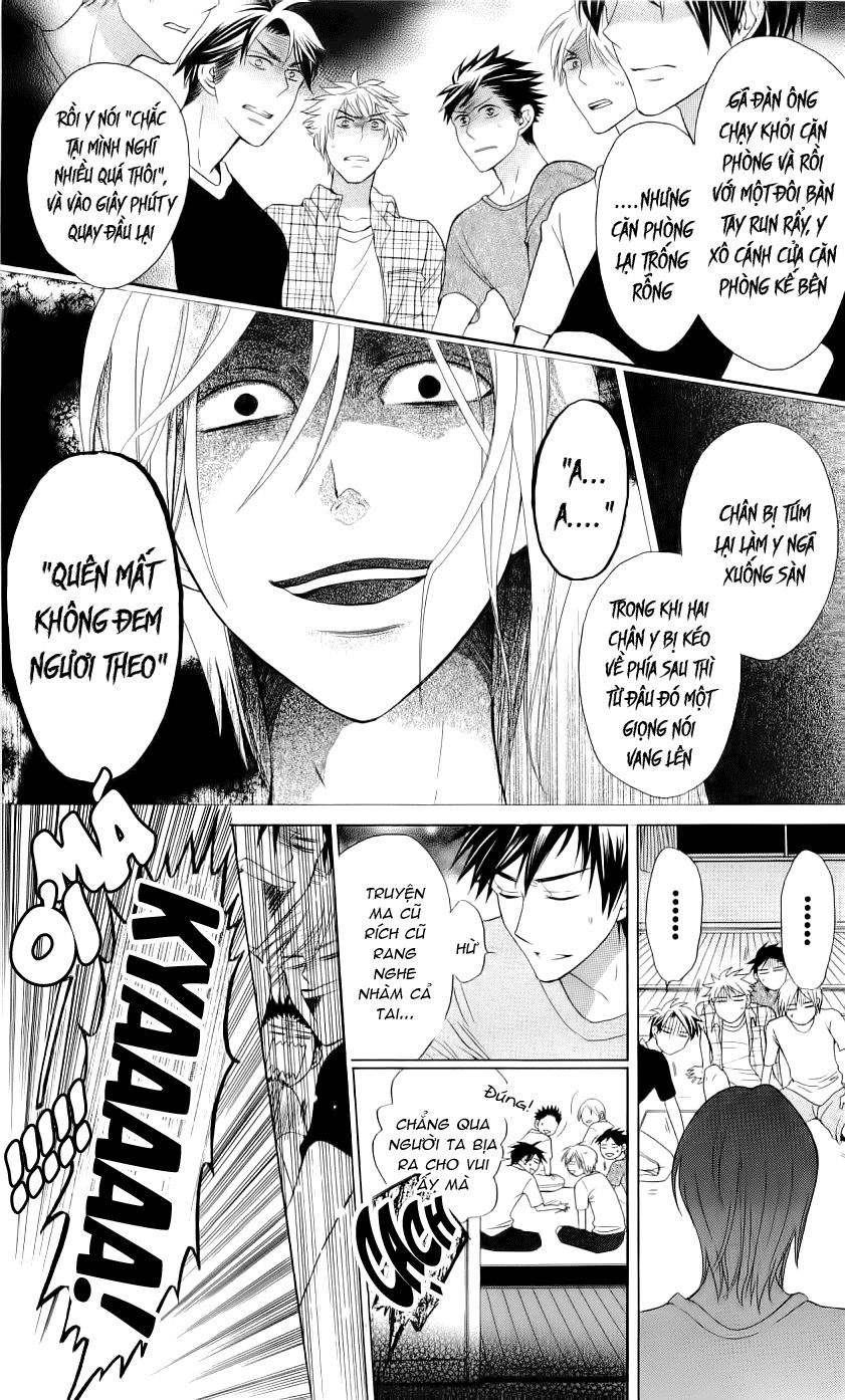 Thầy Giáo Của Tôi Chapter 39 - 5