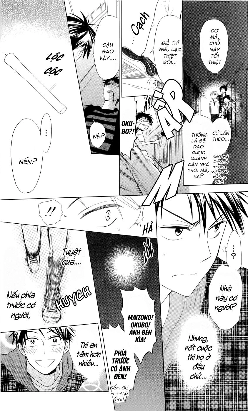 Thầy Giáo Của Tôi Chapter 39 - 9