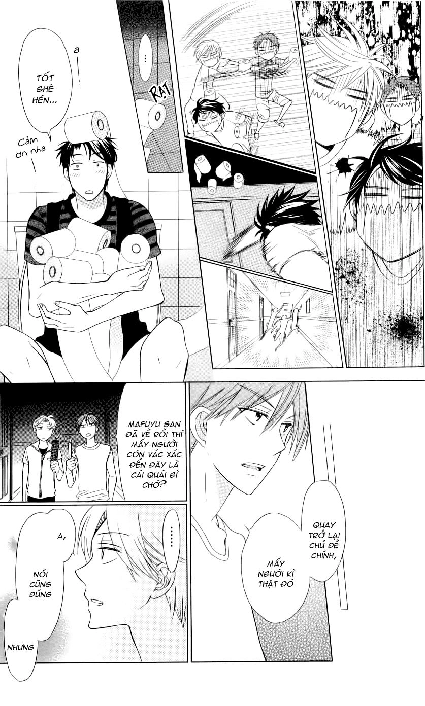 Thầy Giáo Của Tôi Chapter 39 - 19