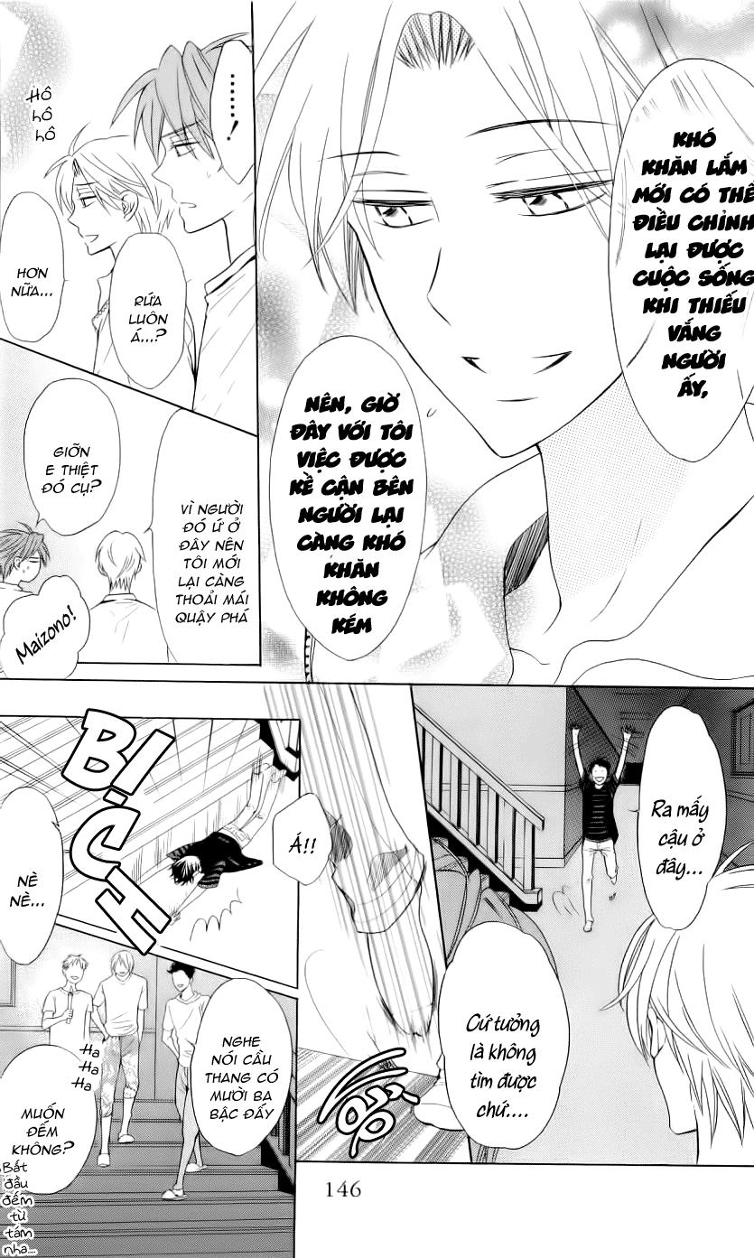 Thầy Giáo Của Tôi Chapter 39 - 20