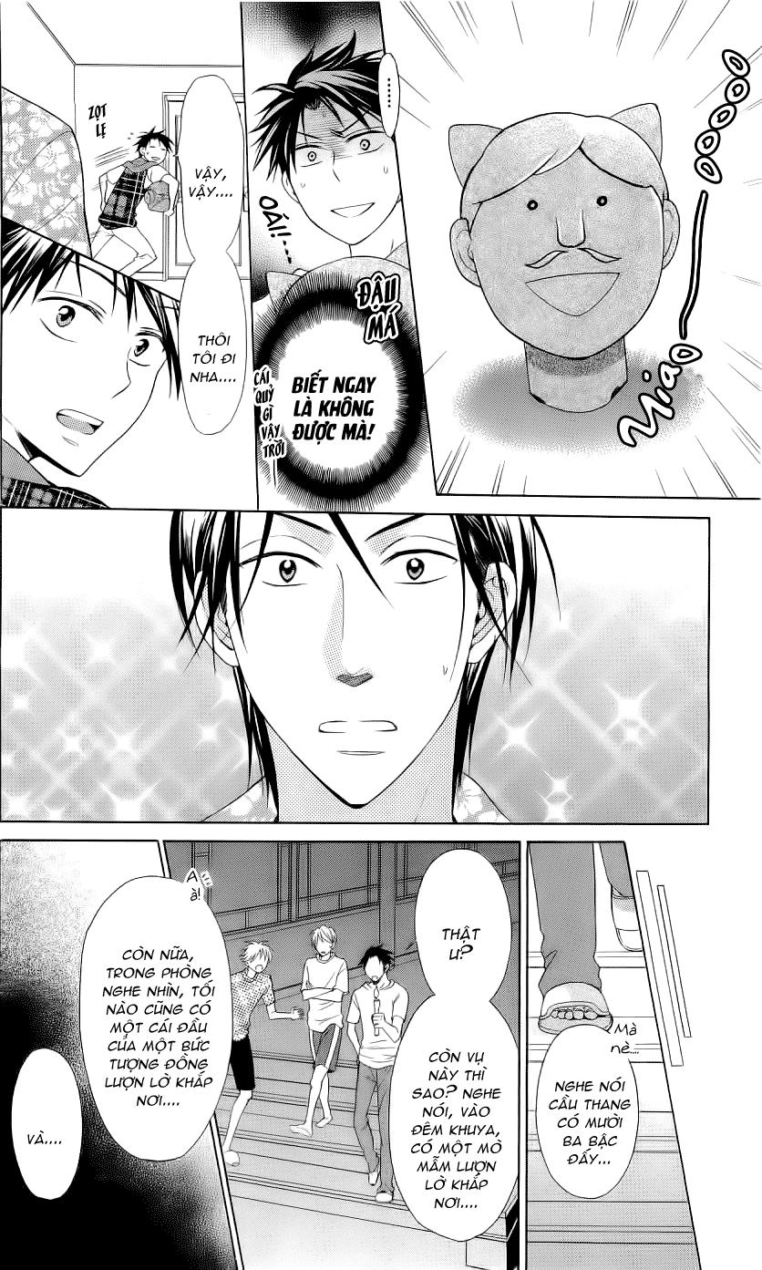 Thầy Giáo Của Tôi Chapter 39 - 24