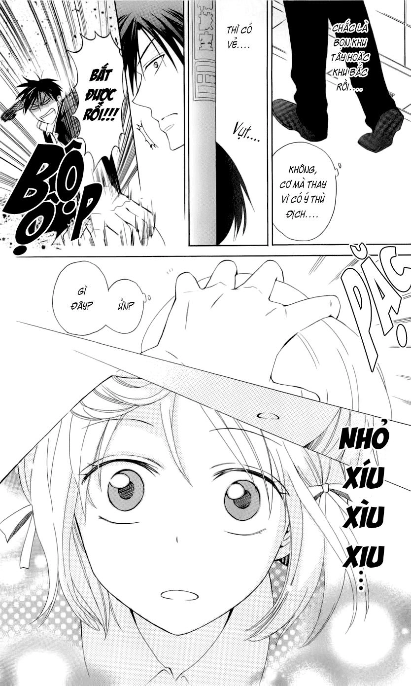 Thầy Giáo Của Tôi Chapter 39.5 - 2