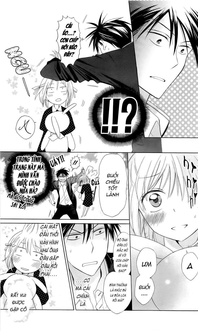 Thầy Giáo Của Tôi Chapter 39.5 - 3