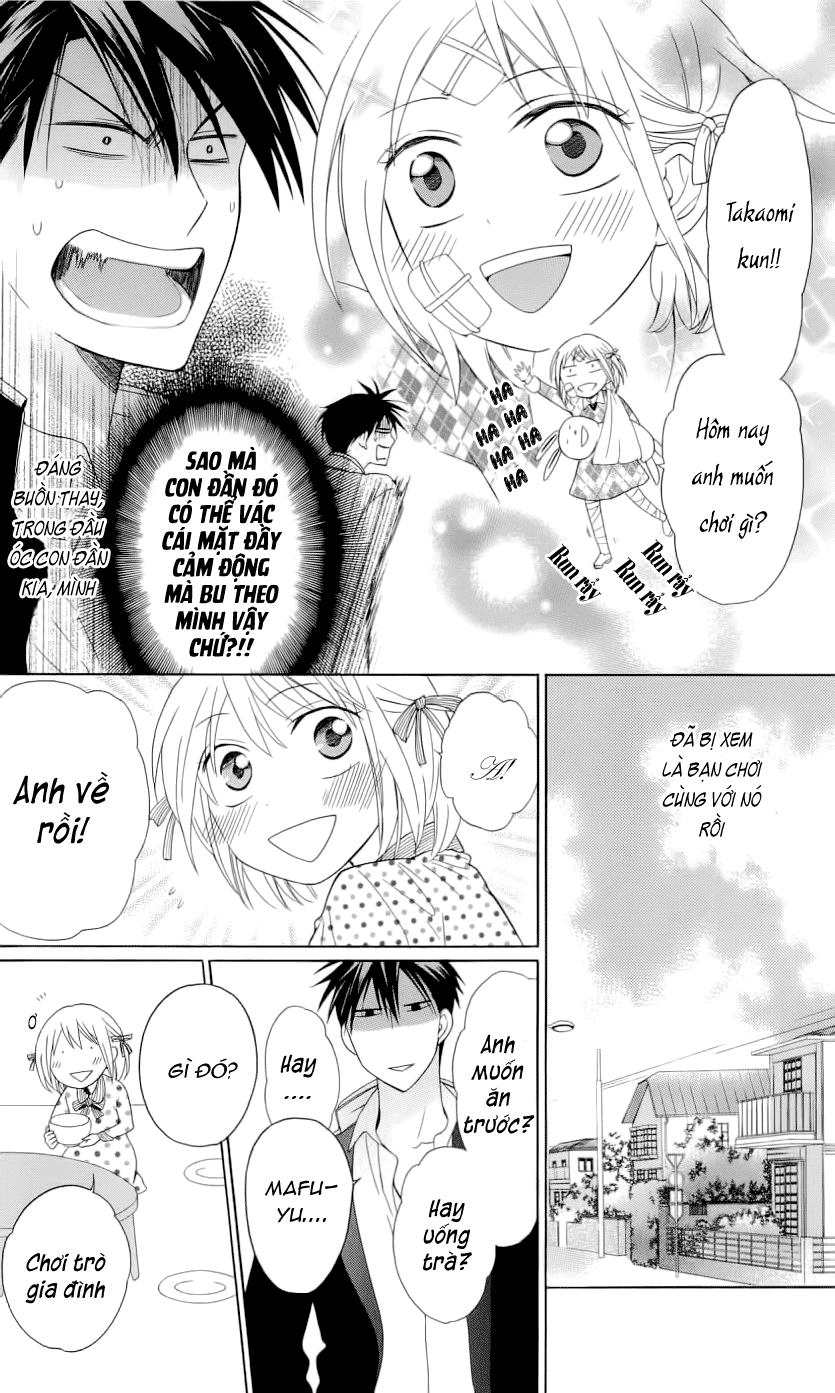 Thầy Giáo Của Tôi Chapter 39.5 - 6