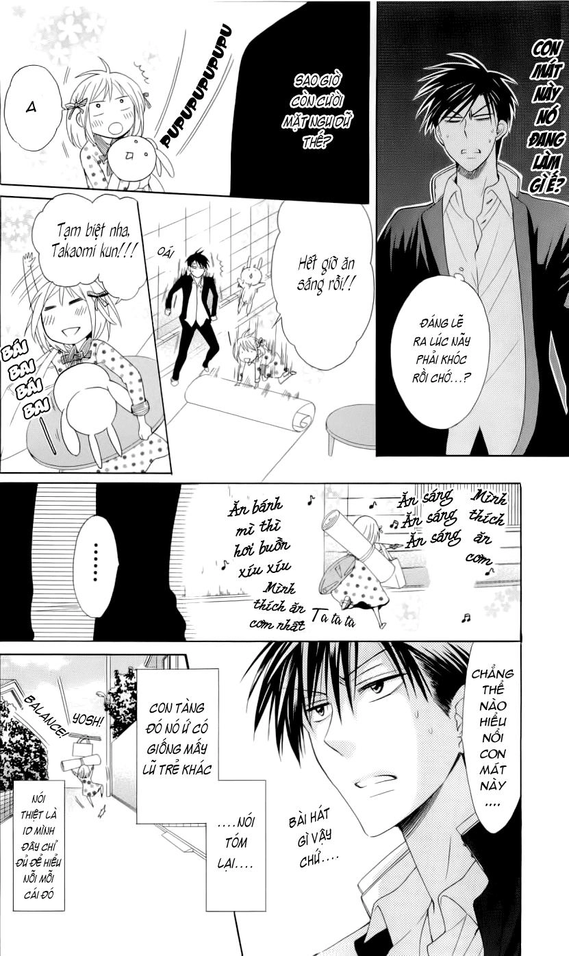 Thầy Giáo Của Tôi Chapter 39.5 - 10