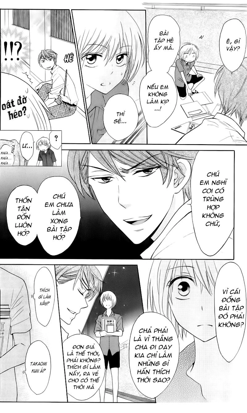 Thầy Giáo Của Tôi Chapter 41 - 10