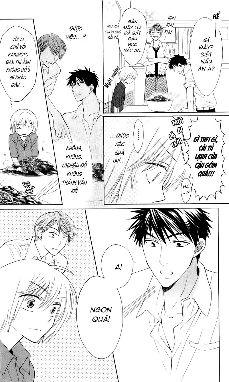 Thầy Giáo Của Tôi Chapter 41 - 26